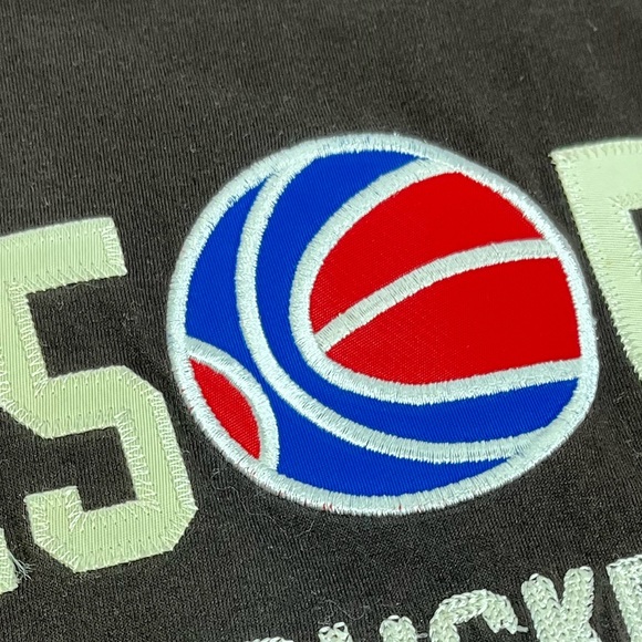 *RARE* Rucker Vintage by Stall & Dean T-Shirt ONE50FIFTH 46 Size XL EUC 🏀 - Picture 5 of 11